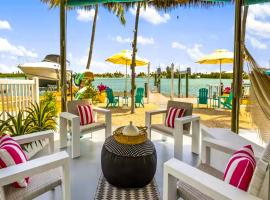 Carpe Diem - Seas The Day, villa en Key Colony Beach