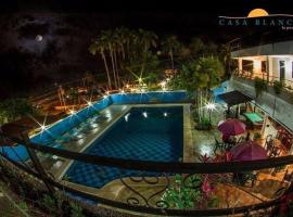 Posada Casablanca Mochima, hotel em Santa Fe