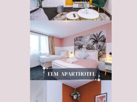 Elm Aparthotel , Collection of apartments Available Near Media City , Free Parking