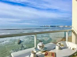 Joli appartement avec vue imprenable sur la baie des Sables - 4 pers