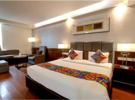 Hotel Care Holiday Banjara- a Luxury Collection Hotel- An Svm Hotel, hotel a Hyderabad