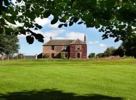 Papple Farmhouse at Papple Steading