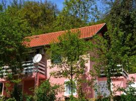 Dodir prirode – domek wiejski w mieście Wiszegrad