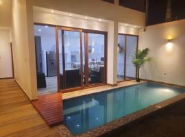 Refugio de Bujama con piscina a 150m del mar, pet-friendly hotel sa Mala