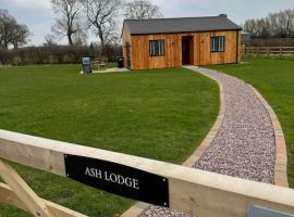 Ash Lodge, hotel in Ashbourne