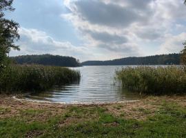 Cichy zakątek, villa i Zbiczno