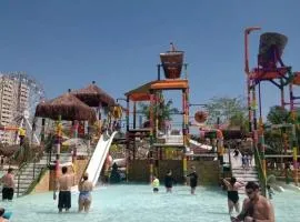Hot Beach Suítes Olímpia