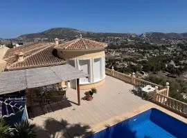 Seaview whole villa