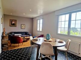 Bensimon YourHostHelper, hotel Barneville-Carteret-ben