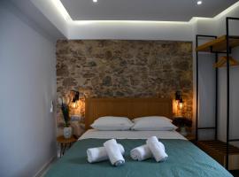Authentic Plaka Home, hotel in Athens