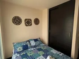 Apartamento totalmente equipado a 5 minutos del Parque del Café - Montenegro