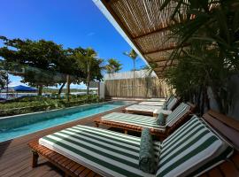 Passagem Concept Hotel e Spa, guest house in Cabo Frio