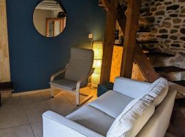 Flavin에 위치한 호텔 La maison du 146 aux portes de Rodez