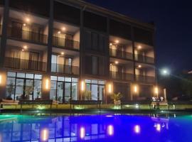 Donau Resort, hotel v destinaci Eşelniţa