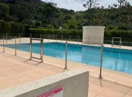 Un vrai nid douillet ! 2 Piscines - Jardin - 2 chambres