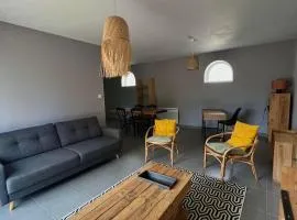 Les Buissonnets - Mer & Campagne - Maison de vacances - 2 chambres - 1 salon - 1 salle de bains - 1 cuisine - 72 m2