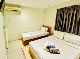 Swing & Pillows - Kajang Selangor, hotel en Kajang
