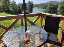 Domek Na Wzgórzu, hotel v destinaci Klonowo Dolne