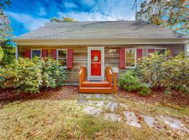 Peace & Serenity、ファルマスの別荘