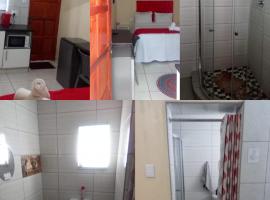 The Croc Guest house, hotel en Springs