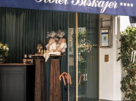 Hotel Biskajer by CW Hotel Collection - Adults Only, hôtel à Bruges