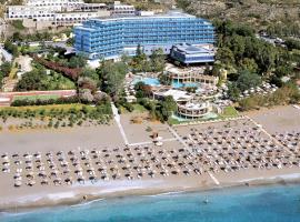 Calypso Beach, hotel em Faliraki