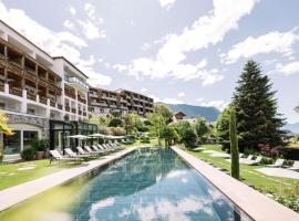 Hotel Hohenwart, hotel v destinaci Schenna