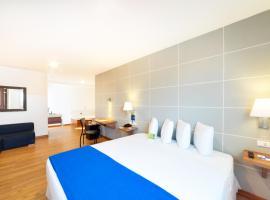 LP Equipetrol, hotel v destinaci Santa Cruz de la Sierra