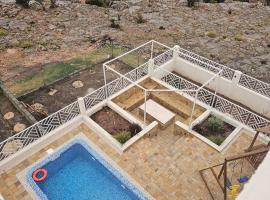 Horizon Villa, allotjament amb cuina a Qurayyah