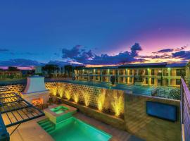 Angoria Hotel, hotel near San Angelo Regional (Mathis Field) Airport - SJT, San Angelo