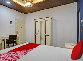 OYO Flagship The Coffee Club Executive Lodging, hotel in Alleppey