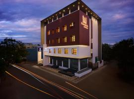 Hotel Merrytale, hotel v destinaci Kurinjippādi