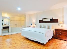 Hotel LP Columbus: La Paz'da bir otel