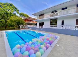 Casa Agua de Dios, hotel in Agua de Dios