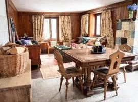 Casa Fratomari - the Alpine dream