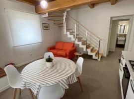 Casa Stefano, budgethotel i Spoleto