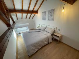 Loft Casa EGLi, hotel u Firenci