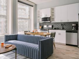 Sonder The Plymouth, serviced apartment in Chicago