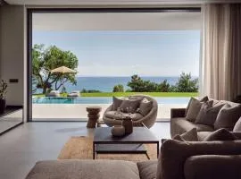 Magnificent Zakynthos Villa | Ritz Regalia | 5 Bedrooms | Spectacular Sea Views and Private Pool | Argassi
