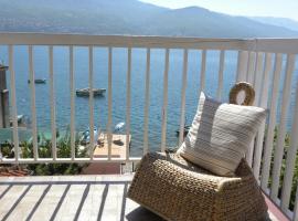 Apartments Kanevce Beach&Relax, hotel v destinaci Ohrid