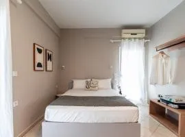 Blue Hug Apartments