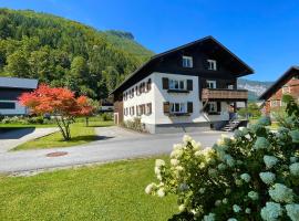 Ferienhaus Mell Aroma, hotel a Mellau