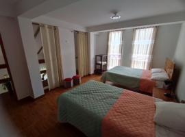 casa edad dorada, homestay in Cusco