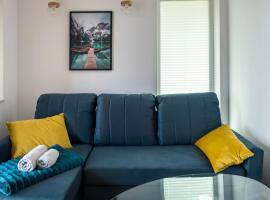 NORDHOUSE II，位于加茨比亚格拉的酒店