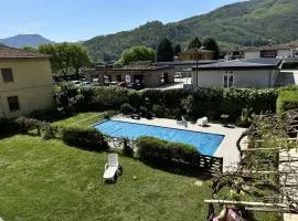 Casa vacanza Hydrangea con piscina e giardino