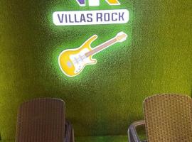 Villasrock2022, hotel San Clementében