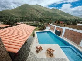 Casa de campo Alto del Prado, chalet i Huánuco