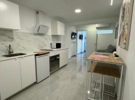 Apartamento León céntrico, moderno y muy equipado, hotel a Almansa