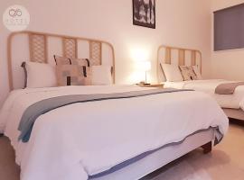 Hotel Plaza Kavia, hotel di Santo Domingo