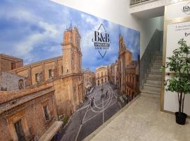 Appartamento centro Niscemi 2, hotel u gradu Niscemi